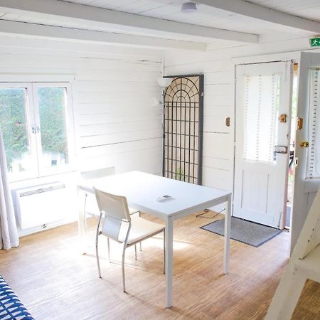 Les Cabanes Parisiennes - Chalets 1H30 From Paris - 62P Sainte-Geneviève-des-Bois Kültér fotó