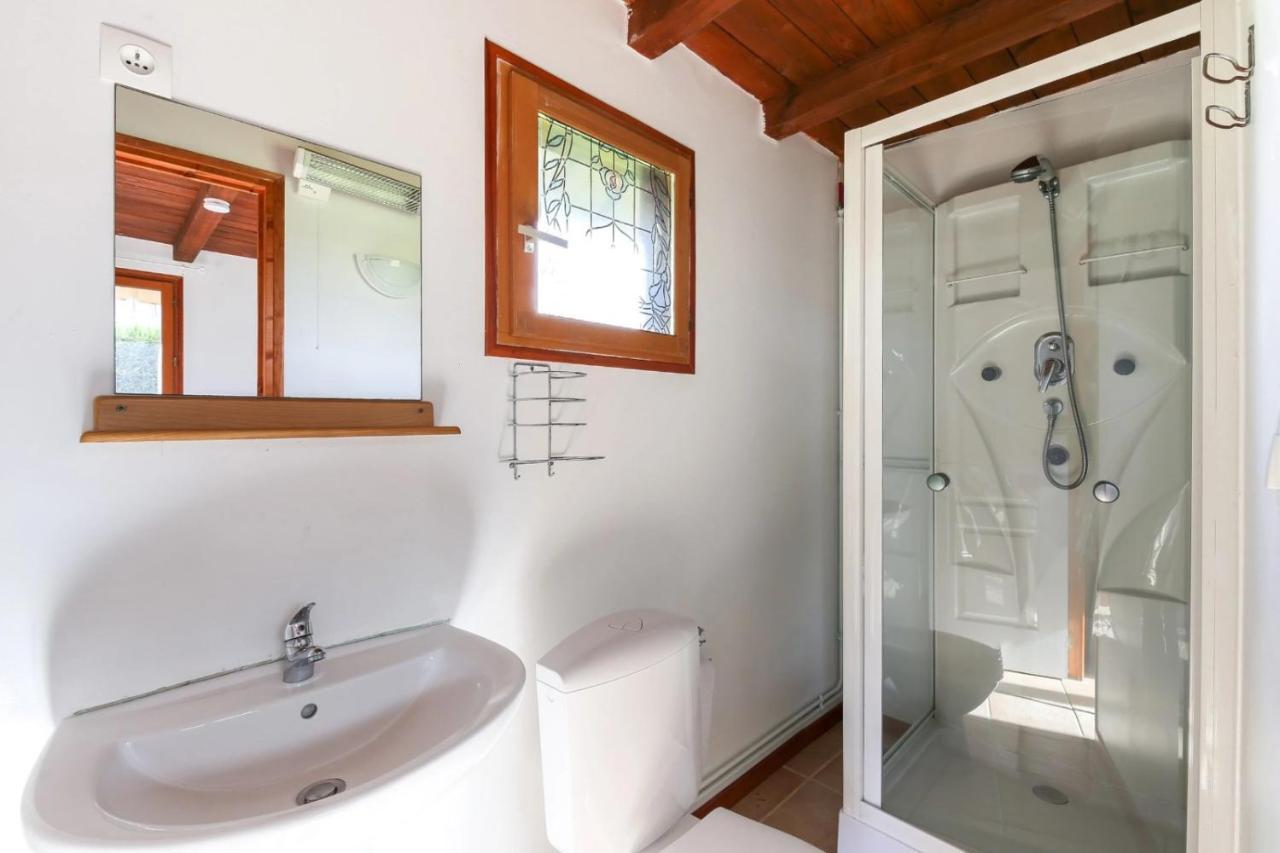 Les Cabanes Parisiennes - Chalets 1H30 From Paris - 62P Sainte-Geneviève-des-Bois Kültér fotó