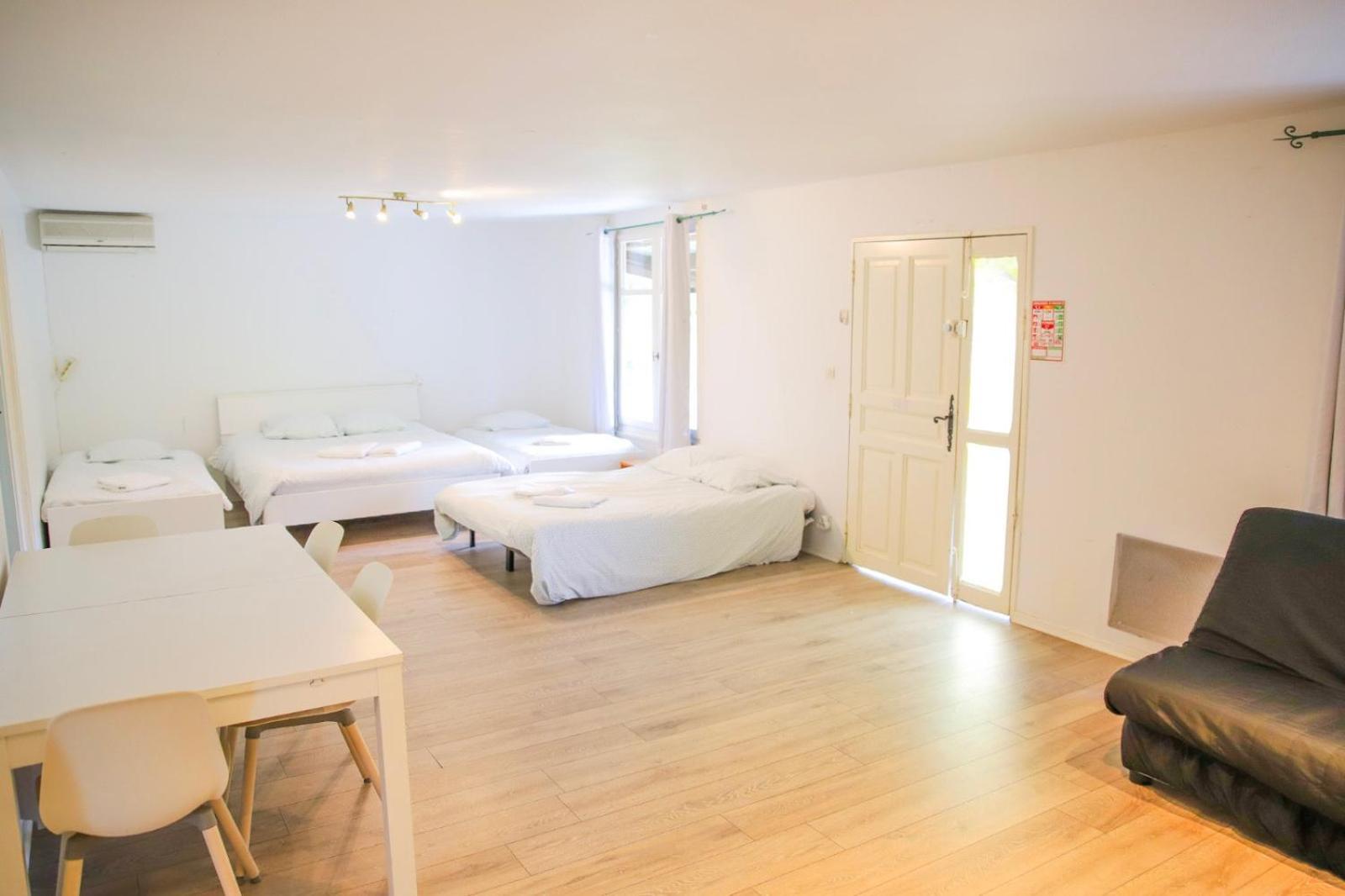 Les Cabanes Parisiennes - Chalets 1H30 From Paris - 62P Sainte-Geneviève-des-Bois Kültér fotó